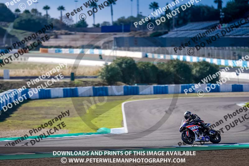 25 to 27th november 2017;Jerez;event digital images;motorbikes;no limits;peter wileman photography;trackday;trackday digital images